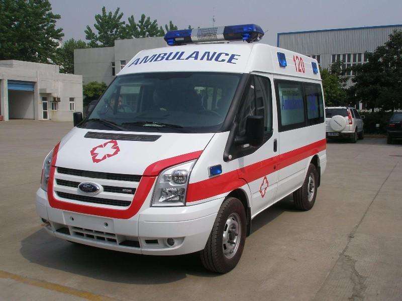 昌吉回族自治州120救护车出租